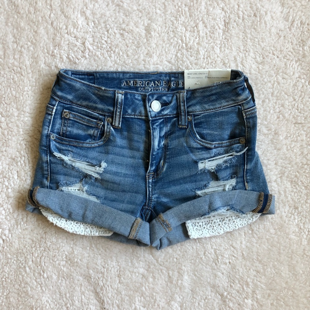 American Eagle | Midi Shorts